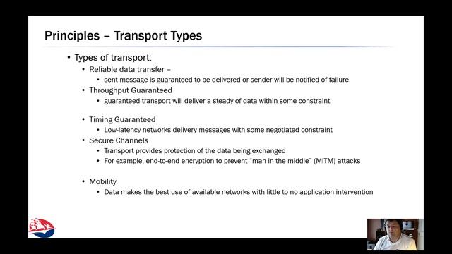 Networks 2.1: Application Layer смотреть онлайн