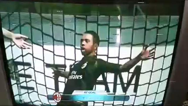 #1 Golaço de Robinho - Fifa 14 #LGJ @#$ смотреть онлайн