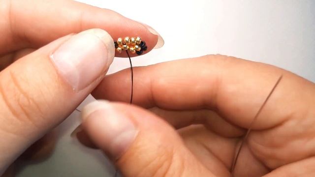 Butterfly Seed Beads Ring Tutorial: How to make Easy Beaded Ring. Simple Beading patterns смотреть онлайн