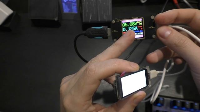 Lilygo T-Display S3 Amoled. Модуль на ESP32 пожалуй с лучшим дисплеем для самоделок. смотреть онлайн