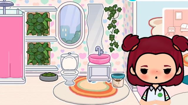 🛍Опять переезд 🥴 | изменила ос 🤫🎈 | // тока бока //toca boca // смотреть онлайн