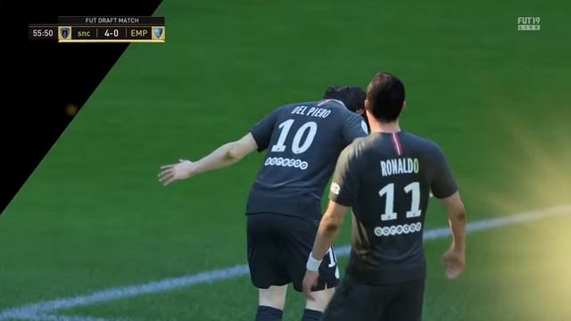 Fifa 19 8-0 win on professional смотреть онлайн