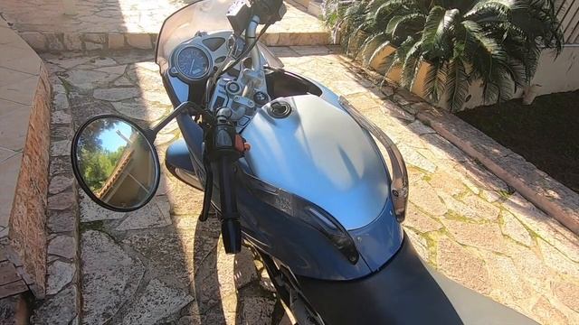 BMW F 650 CS Scarver Introduction Tank Cover Demo and Ride - English version. смотреть онлайн