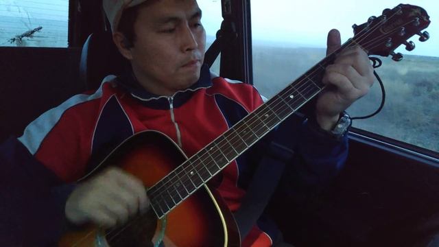 Кавер Пикник Железные мантры, полная версия с левой рукой в кадре. Ещё раз извиняюсь) смотреть онлайн