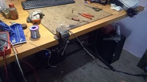 ремонт провода датчика коленвала.