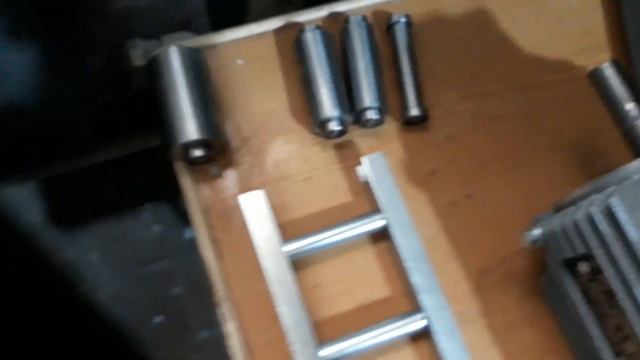 Гриндер для Сергея из одессы