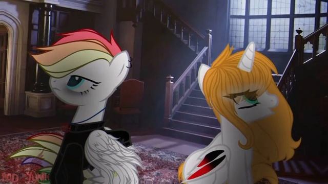 Mother Mary Pony meme (Не канон) смотреть онлайн