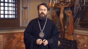 Митрополит Илларион не может определиться можно ли заразиться во время Причастия