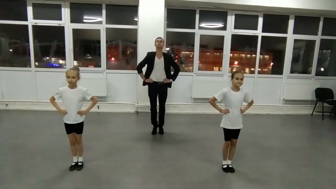 Музыкально игровая зарядка для малышей смотреть онлайн