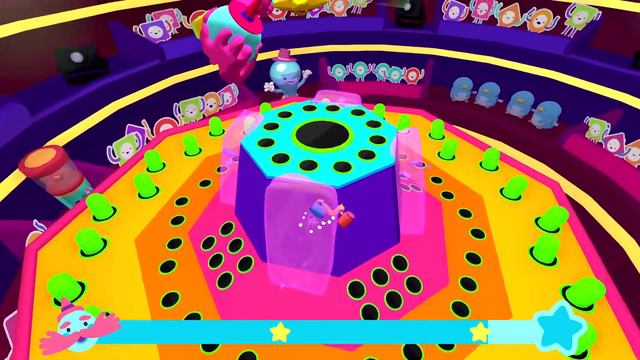 Игры усорукого волшебника – PHOGS! #12 кооператив смотреть онлайн