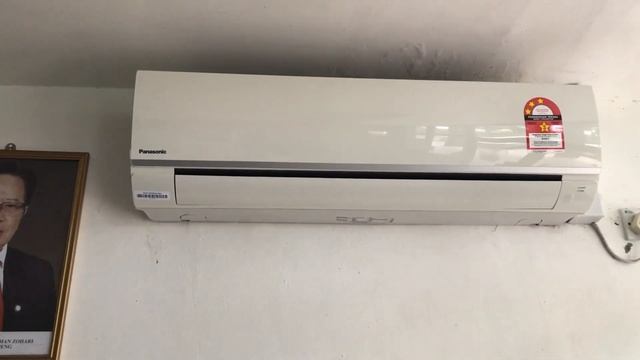 Panasonic Mini Split Air Conditioner