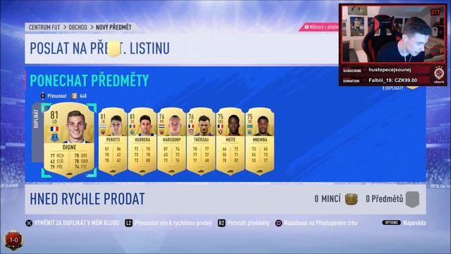 36K FIFA POINTS TOTS SERIA PACK OPENING + GARANTOVANÝ TOTS HRÁČ Z SBC! - FIFA 19 ULTIMATE TEAM смотреть онлайн