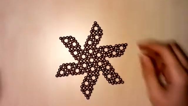 Buckyballs Tutorial No. 3 - The Buckyball Seat смотреть онлайн