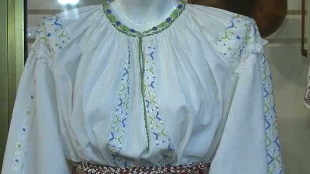 Costumul Popular Moldovenesc în Spațiul Istoric Al Moldovei