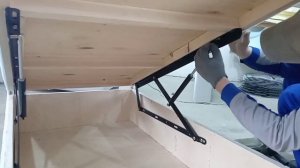 КАК собрать угловой диван самому