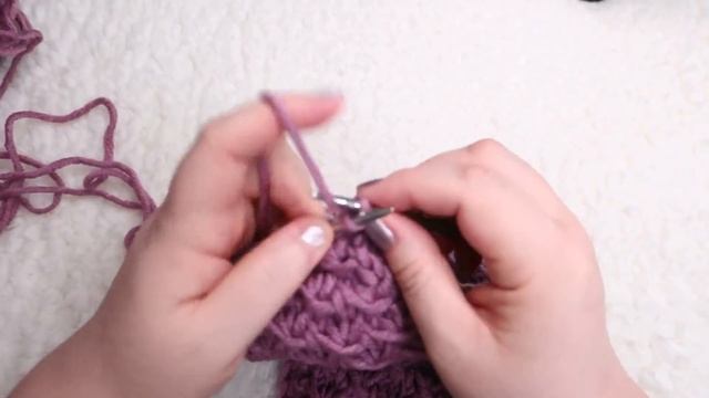 МОДНАЯ, ИНТЕРЕСНАЯ ПОВЯЗКА НА ГОЛОВУ СПИЦАМИ. ШИРОКАЯ И С КРАСИВЫМ УЗОРОМ. МАСТЕР КЛАСС . смотреть онлайн