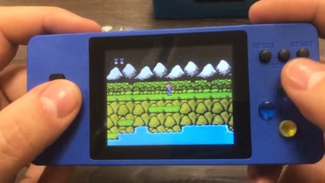 Игровая консоль/денди/dendy/игровая приставка/портативная приставка/500 игр/Game Box Plus 500in1/k8 смотреть онлайн