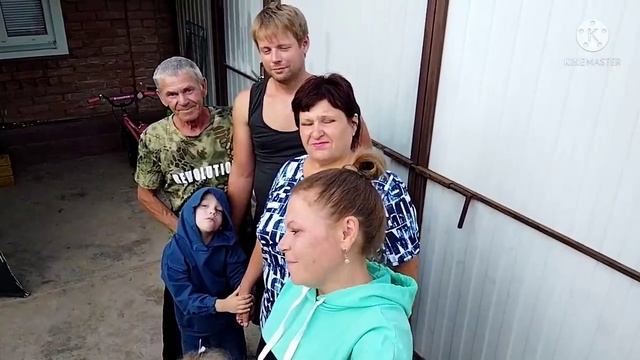 переезд из Сибири на Юг/"Любимый василëк"/купили шкаф-начинаем собирать смотреть онлайн