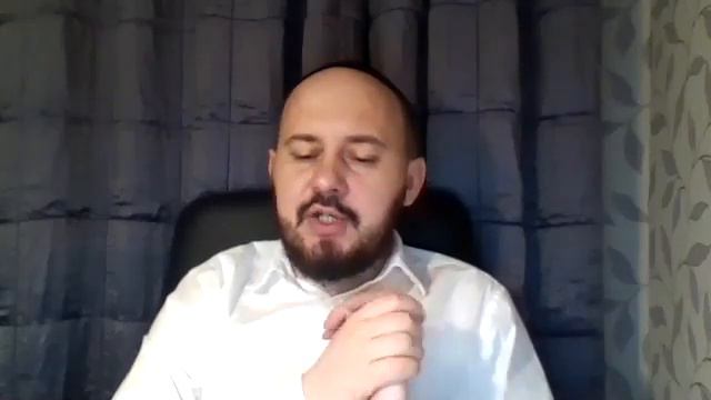 Урок по книге Йова с комментариями рава Валли - глава 15 смотреть онлайн