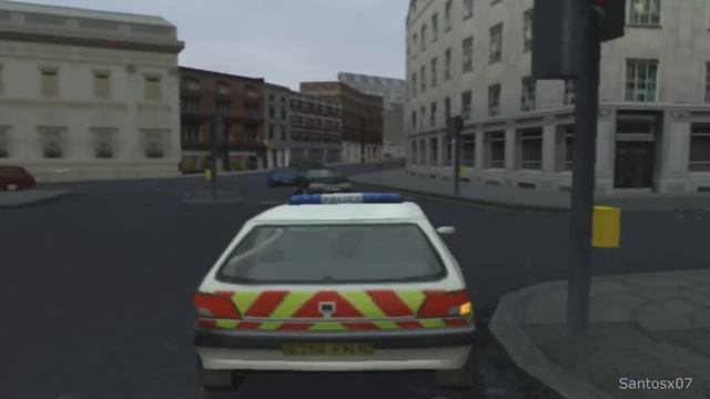 The Getaway Walkthrough Part 2 - No Commentary Playthrough (PS2) смотреть онлайн
