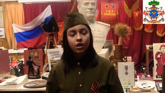 С Днём Великой Победы! Рубрика «Литературные страницы» читает София Н. Муса, автор Джалиль «Чулочки смотреть онлайн