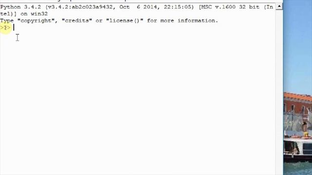 Python tutorials for absolute beginners - 01 смотреть онлайн