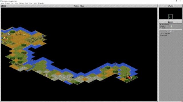 Civilization II - Episode 1 - Weed Whacker смотреть онлайн
