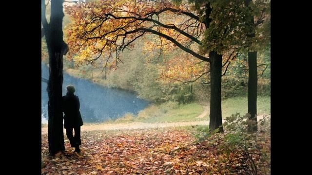 Осень прозрачное утро (Вадим Козин) cover by Бабка Ёжка смотреть онлайн