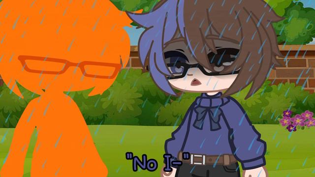 Rainy Day. || Sanders Sides || Logan; Orange || Number One смотреть онлайн