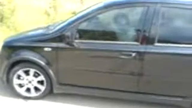 FIAT PANDA 100 HP смотреть онлайн