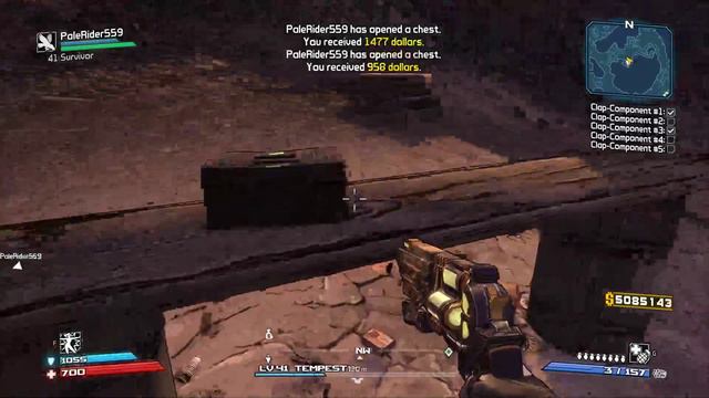 Borderlands GOTY Enhanced смотреть онлайн