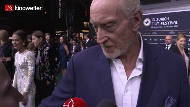 Alicia Vikander on EUPHORIA & TOMB RAIDER at the Green Carpet in Zurich смотреть онлайн
