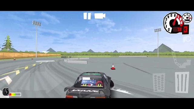 FR Legends - Геймплей