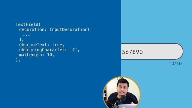 Flutter TextField | Know your widget смотреть онлайн