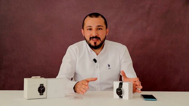 Amazfit GTR 2 İncelemesi ve Kurulumu смотреть онлайн