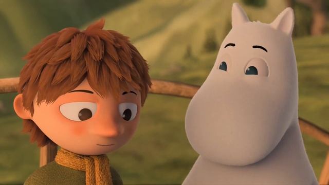 Moomintroll can handle it смотреть онлайн