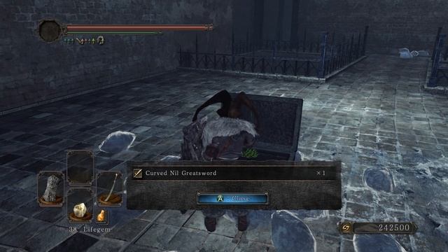 Dark Souls 2 DLC II [CotIK] PC 100% Walkthrough 47 ( Grand Cathedral ) Boss: Burnt Ivory King смотреть онлайн
