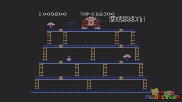 Retro Time || Donkey Kong [Wii U] || Episode 1 смотреть онлайн