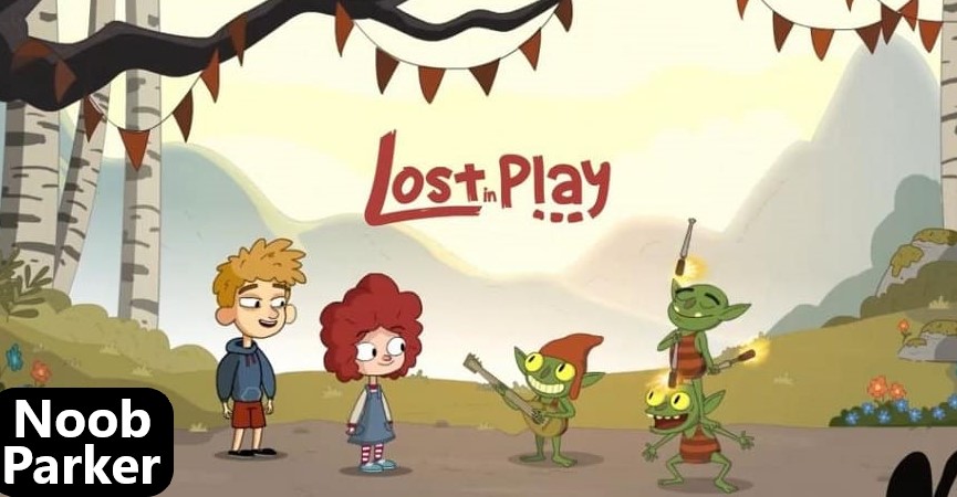 Lost in Play потерянные в игре прохождение смотреть онлайн