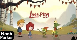 Lost in Play потерянные в игре прохождение