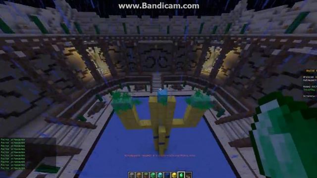 билд батл [трезубец]  №1