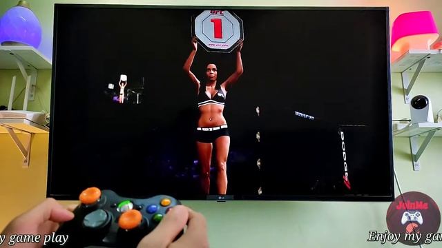 Playing UFC Undisputed 3 (2012) in 2021 XBOX 360 POV GAMEPLAY смотреть онлайн