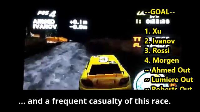 25-All Level 5 Season (Xu) - Grand Tour Racing 98 смотреть онлайн