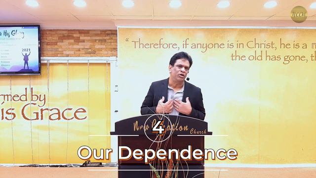 How To Let God Fight For Us? | Pastor Paul Kumar | Sunday Service | NCCkl смотреть онлайн