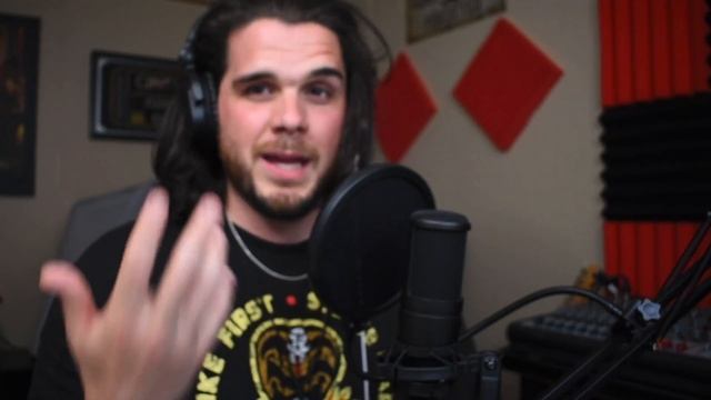 SMACKED RIGHT IN THE MOUTH | FLESHBOUND- TONGUE CUT ORACLE | REACTION смотреть онлайн