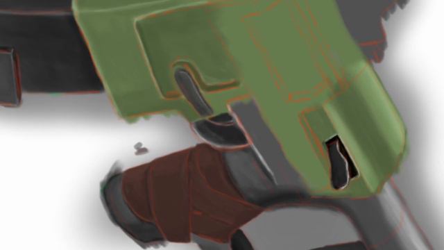 Digital painting / Home again смотреть онлайн