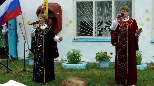 Дуэт - Подари березка смотреть онлайн