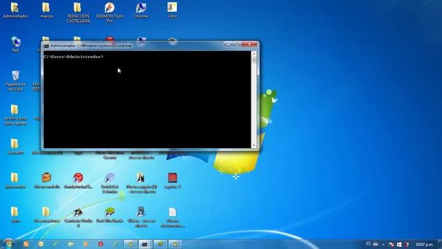 Comandos Basicos de CMD / MS-DOS смотреть онлайн