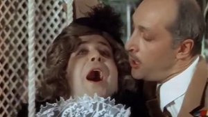 Донна Роза,я старый солдат и не знаю слов любви!