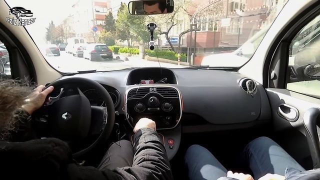 Yeni Kangoo 1.5 Dci Touch | İnceleme ve Test Sürüşü смотреть онлайн